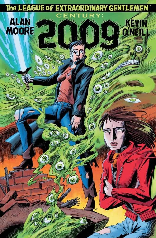 The League of Extraordinary Gentlemen: Century 2009 TP