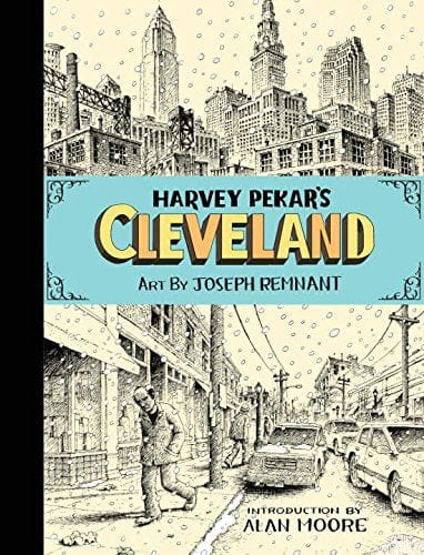 Harvey Pekar Cleveland HC New Ptg (MR)