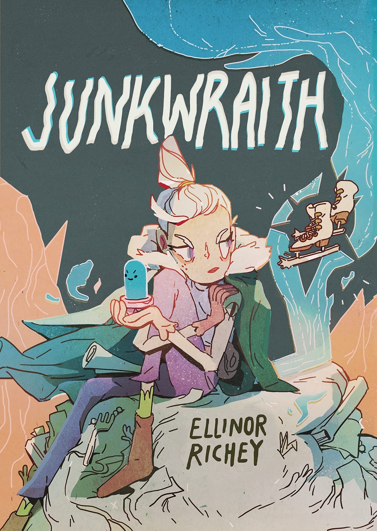 Junkwraith GN