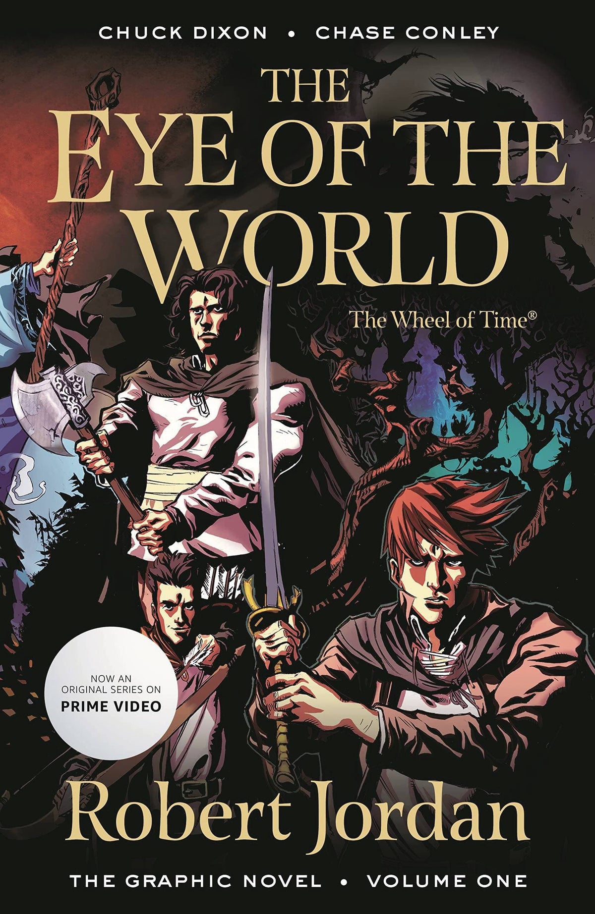 Wheel Of Time Eye Of The World TP