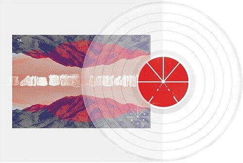 Touche Amore - Parting The Sea Between Brightness And Me (Clear Vinyl)