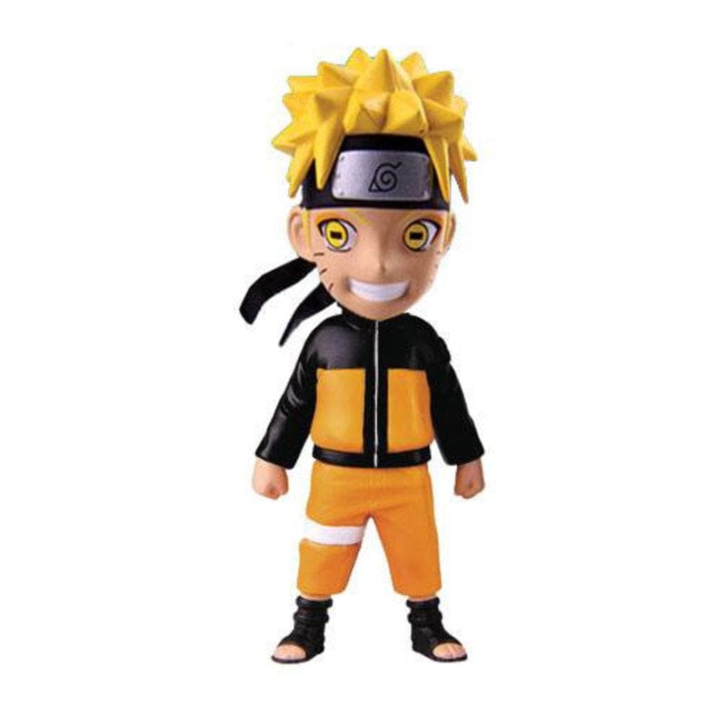 Toynami Mininja: Naruto Shippuden - Naruto, Sage Mode (Series 2 Figurine)