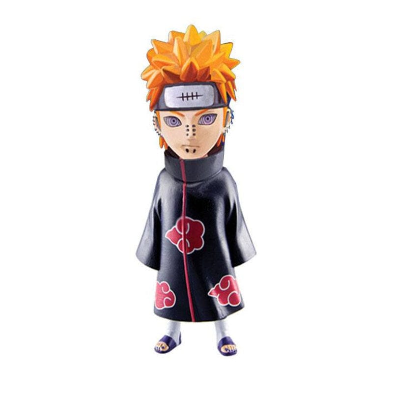 Toynami Mininja: Naruto Shippuden - Pain (Series 2 Figurine)