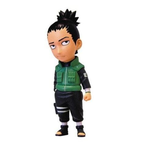 Toynami Mininja: Naruto Shippuden - Shikamaru (Series 2 Figurine)