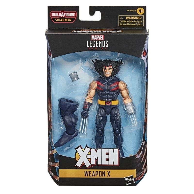 Hasbro: Marvel Legends - Weapon X