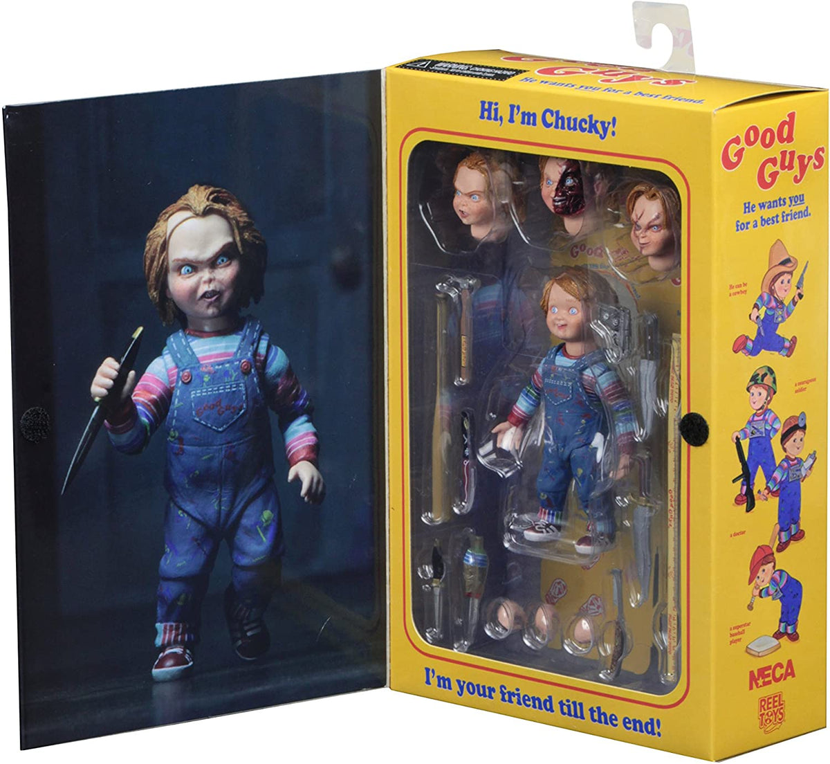 Neca: Good Guys - Chucky