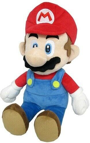Little Buddy: Super Mario All Star Collection - Mario 14"