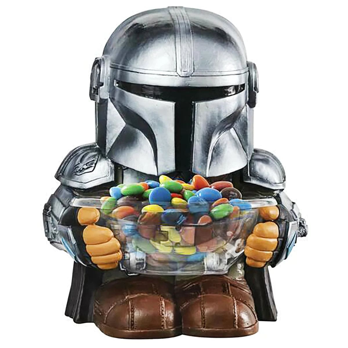 Rubies Candy Bowl Holder: Star Wars - Mandalorian