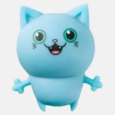 TOYSMITH: SMOOSHY CAT STRETCHABLE TOY