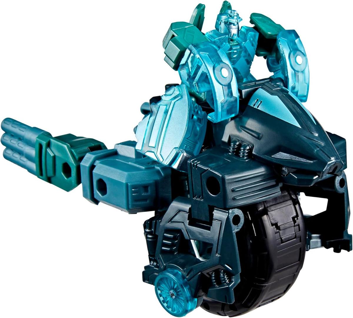 Transformers Age Of The Primes 6 Inch Action Figure Deluxe Class (2025 Wave 3) - Micronus Prime
