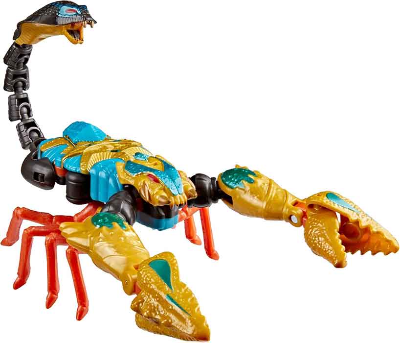 Transformers Age Of The Primes 6 Inch Action Figure Deluxe Class (2026 Wave 1) - Quickstrike