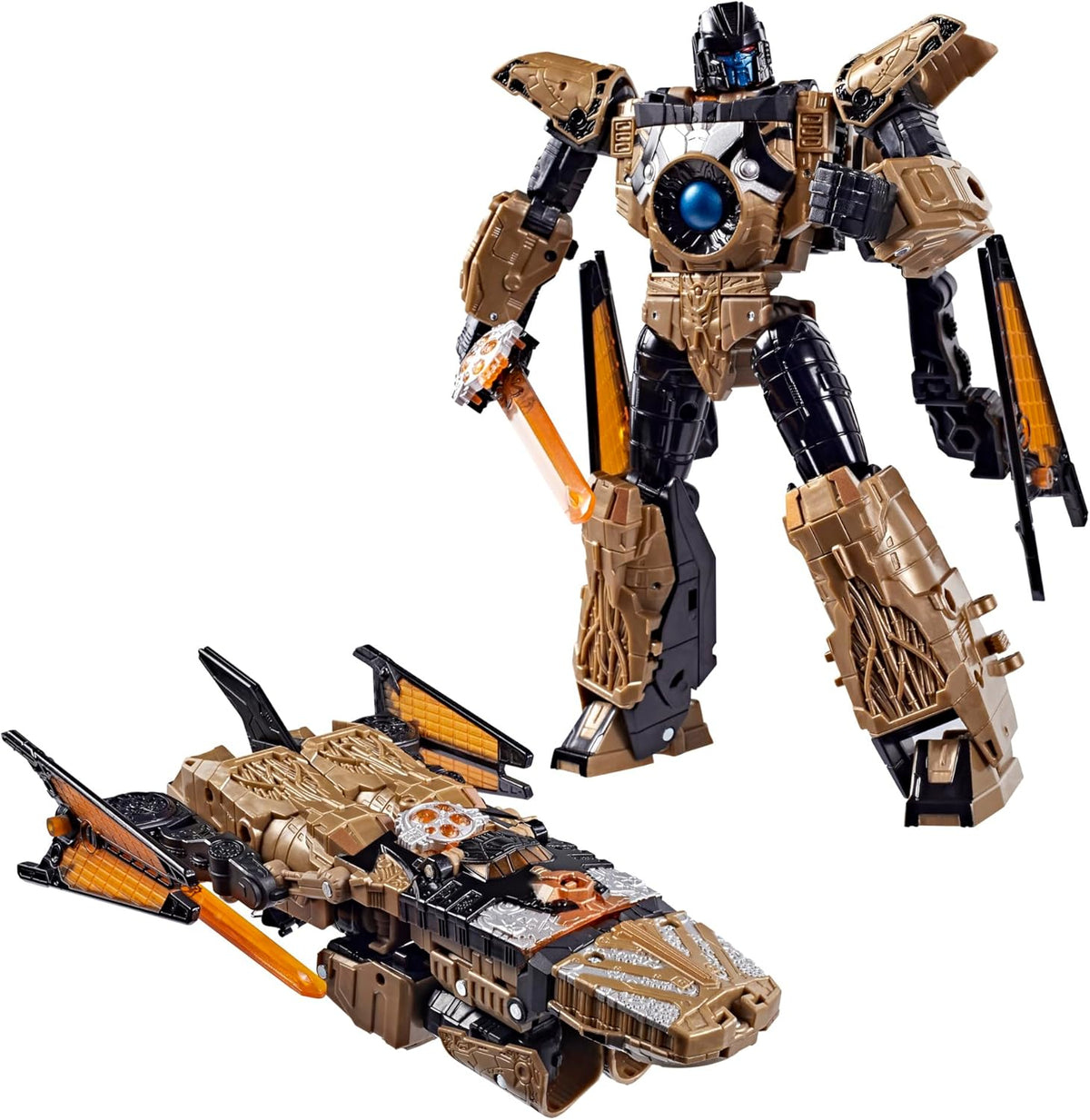 Transformers Age Of The Primes 7 Inch Action Figure Voyager Class (2026 Wave 3) - Vector Prime