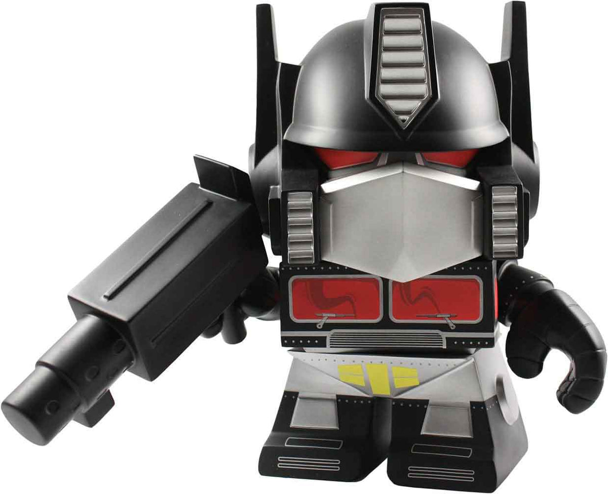 Transformers Collectors 8 Inch Action Figure Big Head - Nemesis Prime (Shelf Wear Packaging)