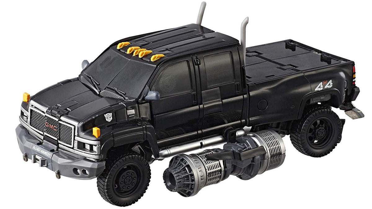 Transformers Masterpiece 7 Inch Action Figure Movie Series - Ironhide MPM-6 (Sub-Standard Packaging)
