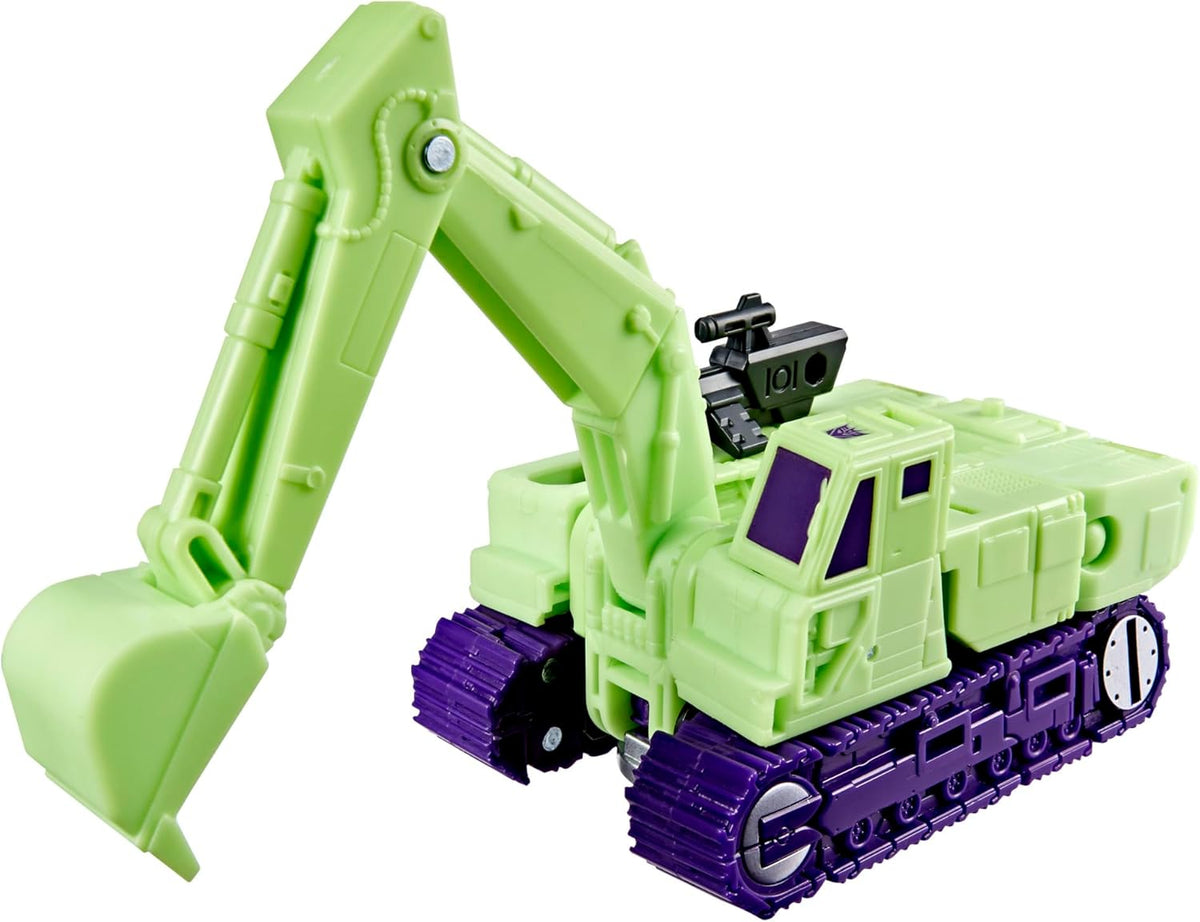 Transformers Studio Series 6 Inch Action Figure Deluxe Class (2025 Wave 3) - Scavenger (Shelf Wear Packaging)