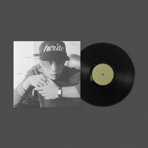 Mark Tuan - Silhouette (Gatefold LP Jacket, Poster, Photo / Photo Card)