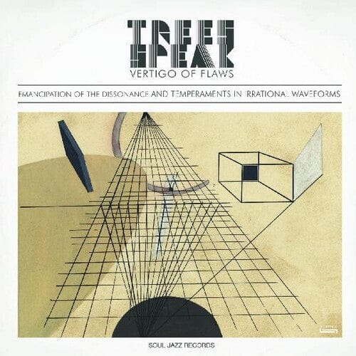 Trees Speak - Vertigo Of Flaws: Emancipation Of The Dissonance And Temperaments In Irrational Waveforms