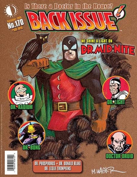 BACK ISSUE #170
