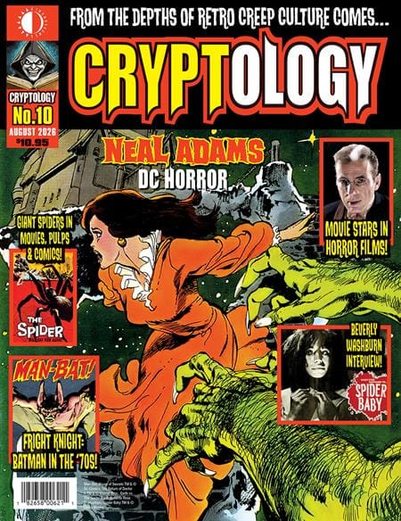 CRYPTOLOGY #10