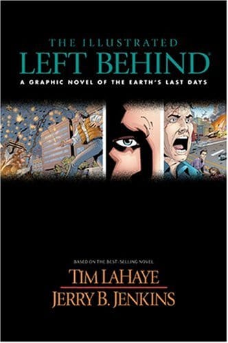 Left Behind GN Collection