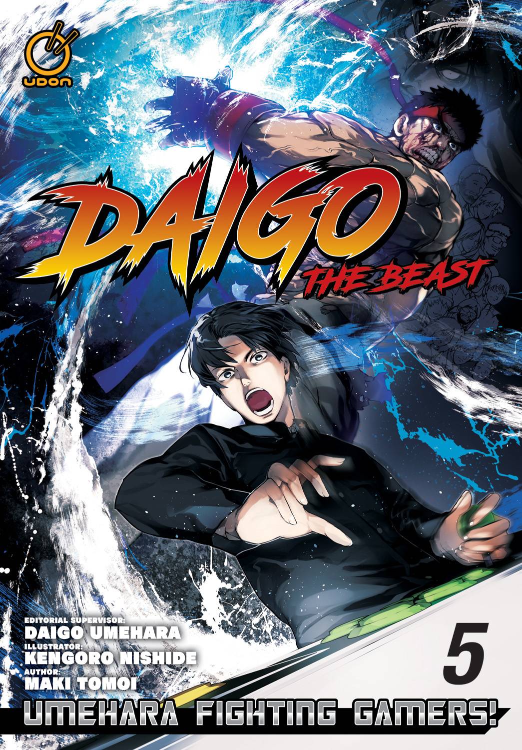 Daigo The Beast GN Vol 05