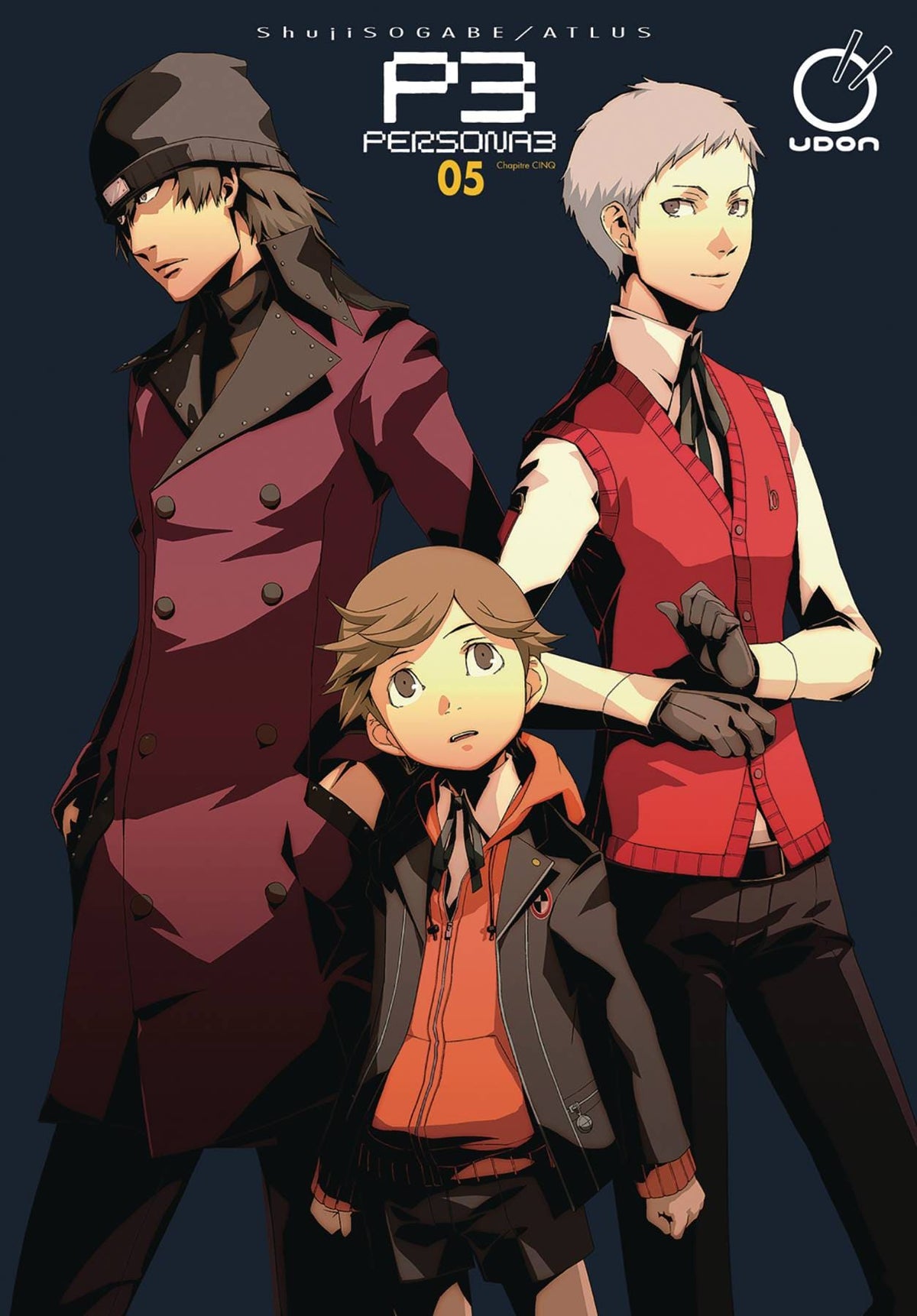 Persona 3 GN Vol 05