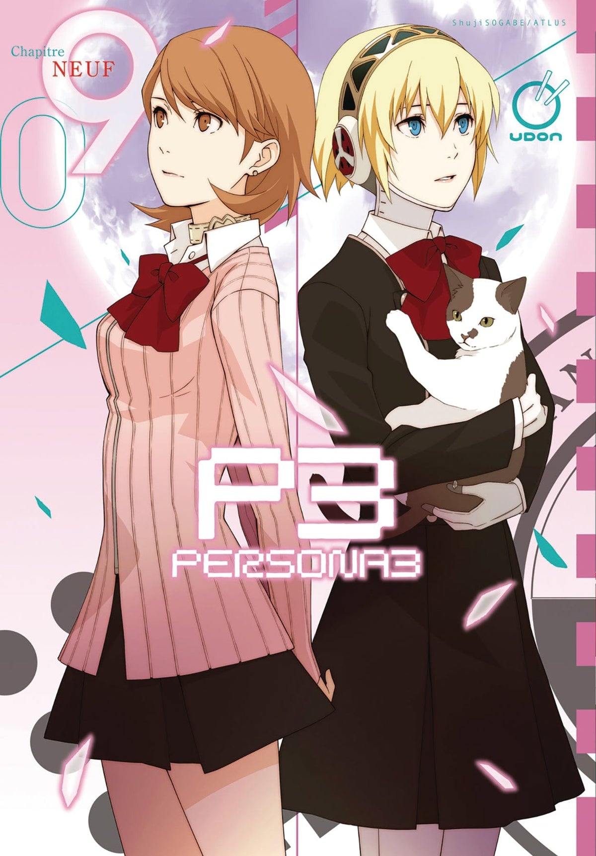 Persona 3 GN Vol 09