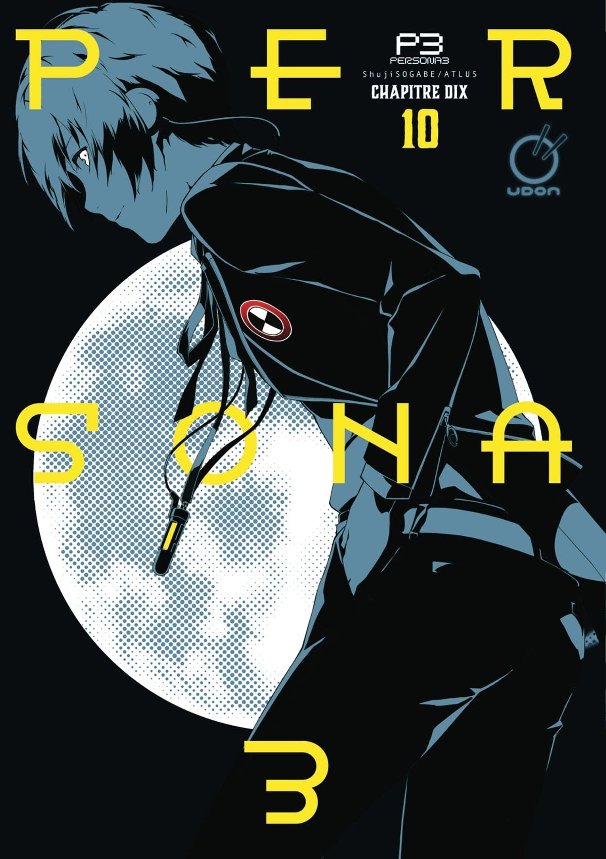 Persona 3 GN Vol 10