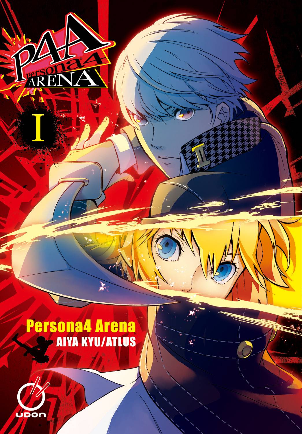 Persona 4 Arena GN Vol 01