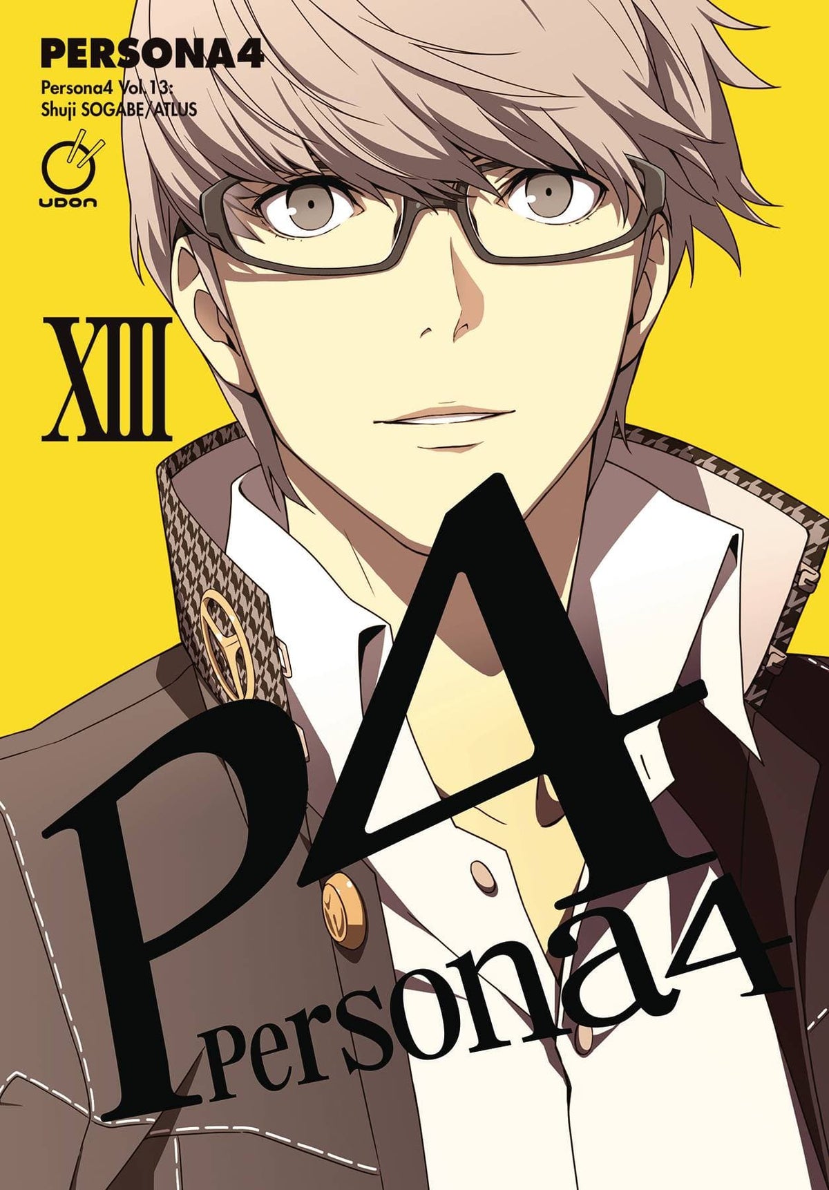 Persona 4 GN Vol 13
