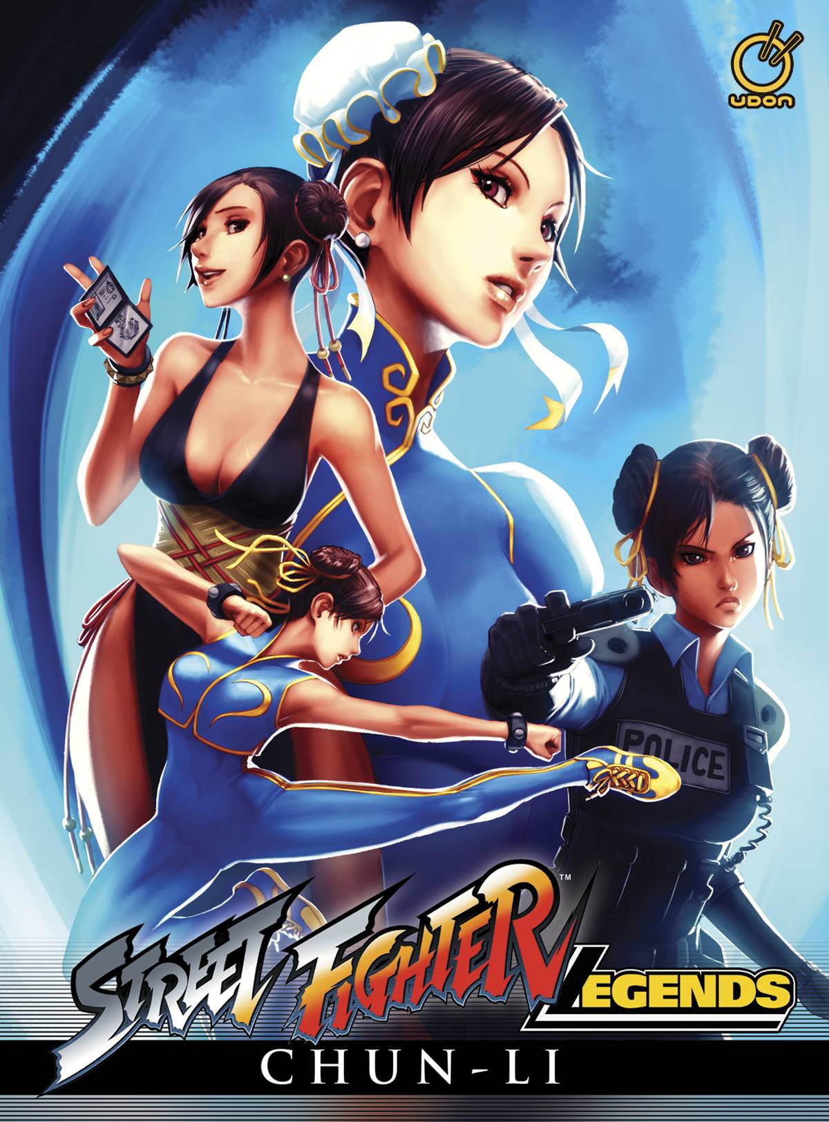 Street Fighter Legends Chun Li HC