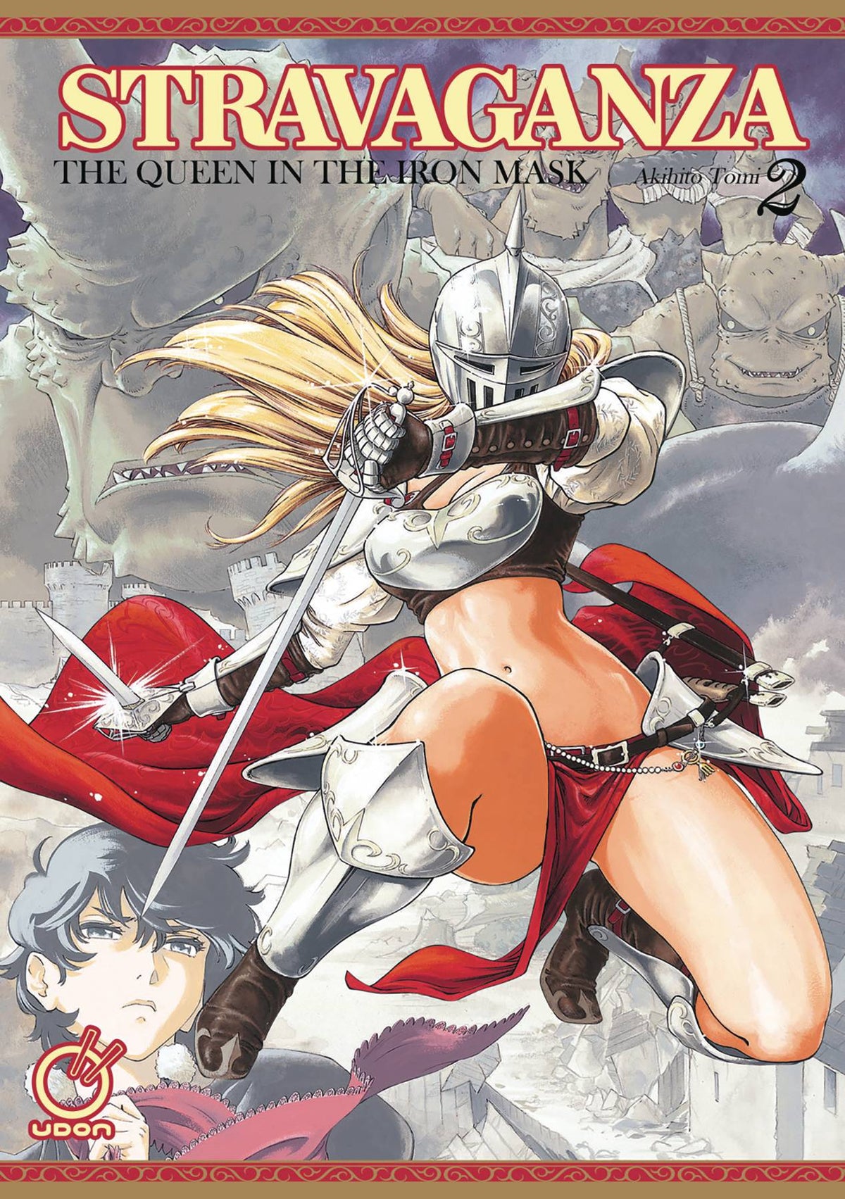 Stravaganza TP Vol 02