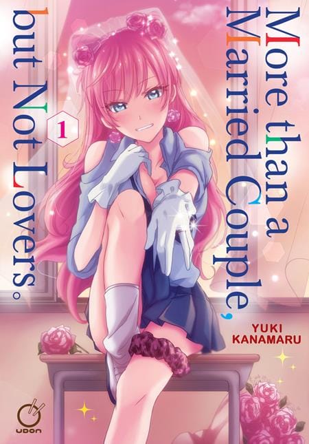 MORE THAN A MARRIED COUPLE BUT NOT LOVERS TP VOL 01 (OF 6) (MR)