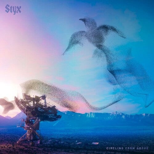 Styx - Circling From Above (180 Gram Vinyl)