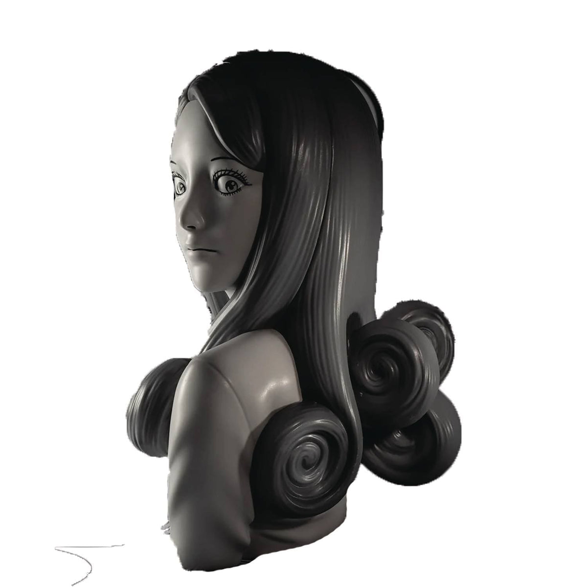 Unbox: Uzumaki - Kirie Soft Vinyl Figure