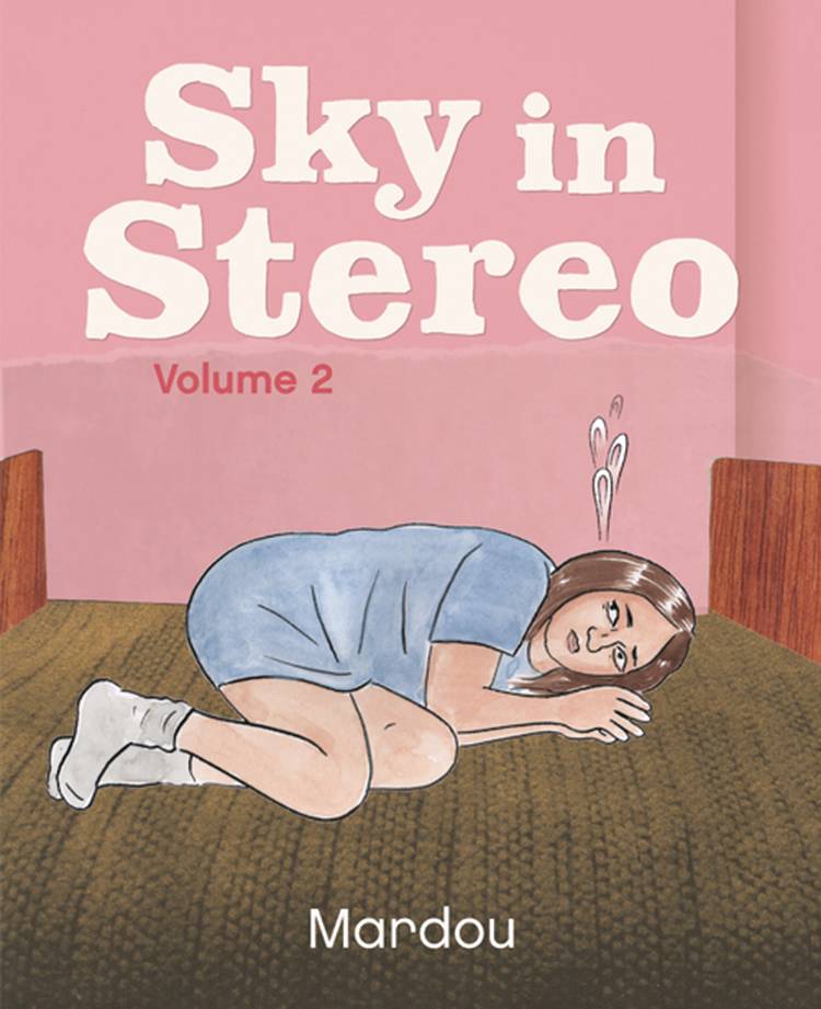 SKY IN STEREO GN VOL 02 (MR)