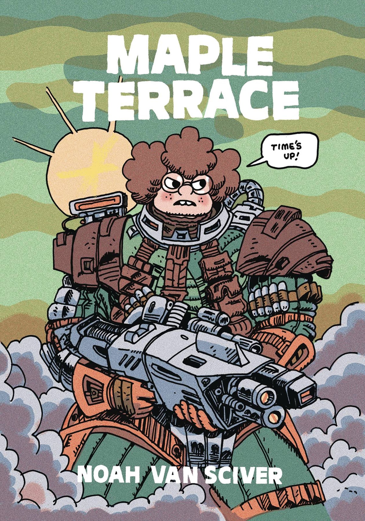 MAPLE TERRACE TP