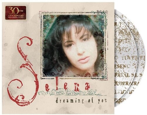 Selena - Dreaming Of You (Picture Disc Vinyl, Anniversary Edition, Remastered)