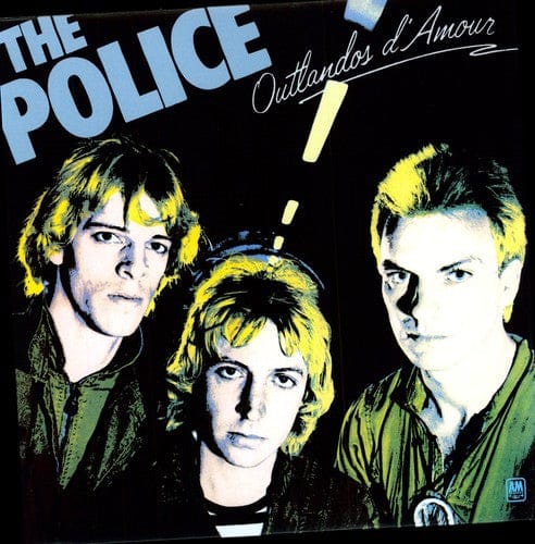 The Police - Outlandos D'amour (United Kingdom - Import)