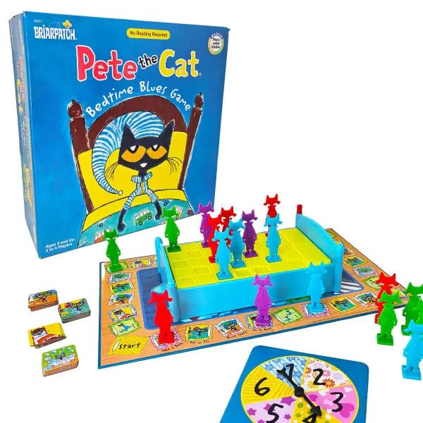 UNIVERSITY GAMES: PETE THE CAT BEDTIME BLUES GAME