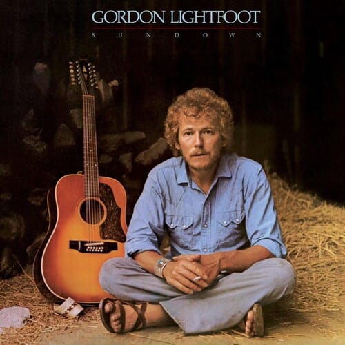 Gordon Lightfoot - Sundown (180 Gram Vinyl)