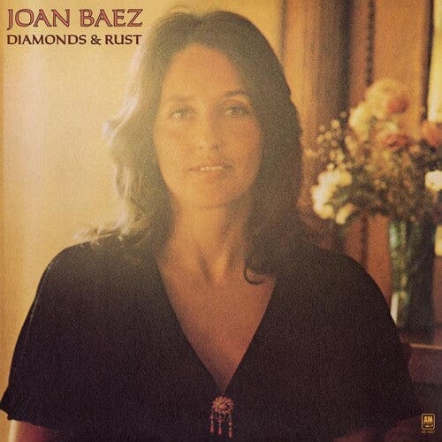 Joan Baez - Diamonds & Rust (180 Gram Vinyl, Limited Edition, Gatefold LP Jacket)