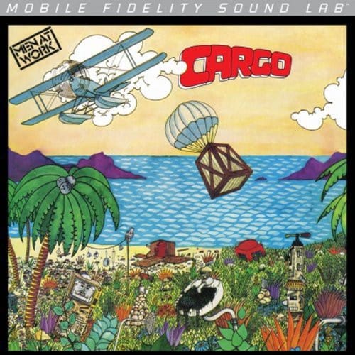 Men at Work - Cargo (Limited Edition) Vinyl