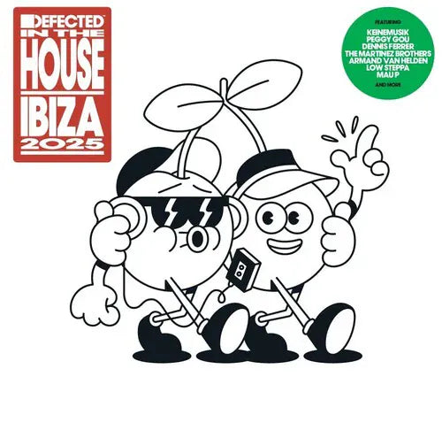 Various Artists - Defected In The House: Ibiza 2025 Vinyl
