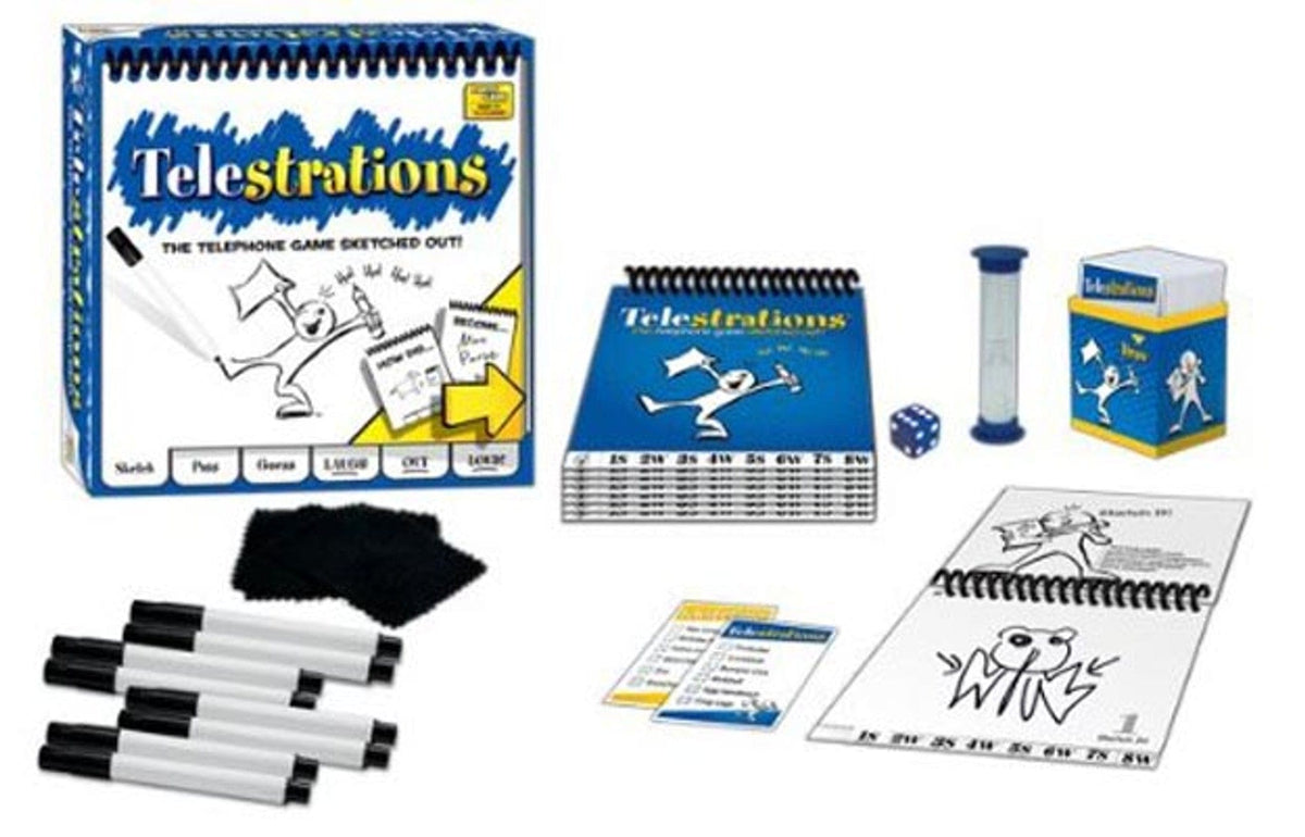Telestrations
