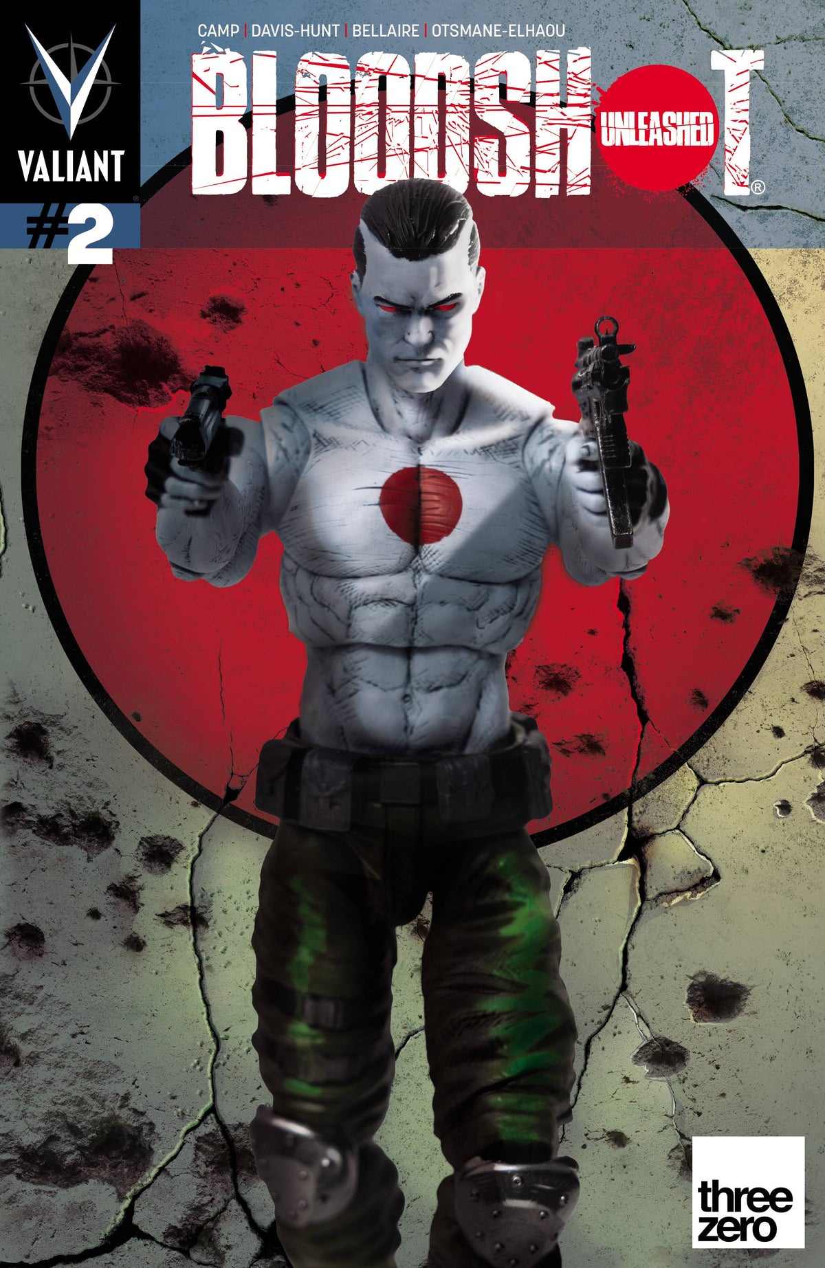 BLOODSHOT UNLEASHED #2 CVR D ACTION FIGURE (MR)