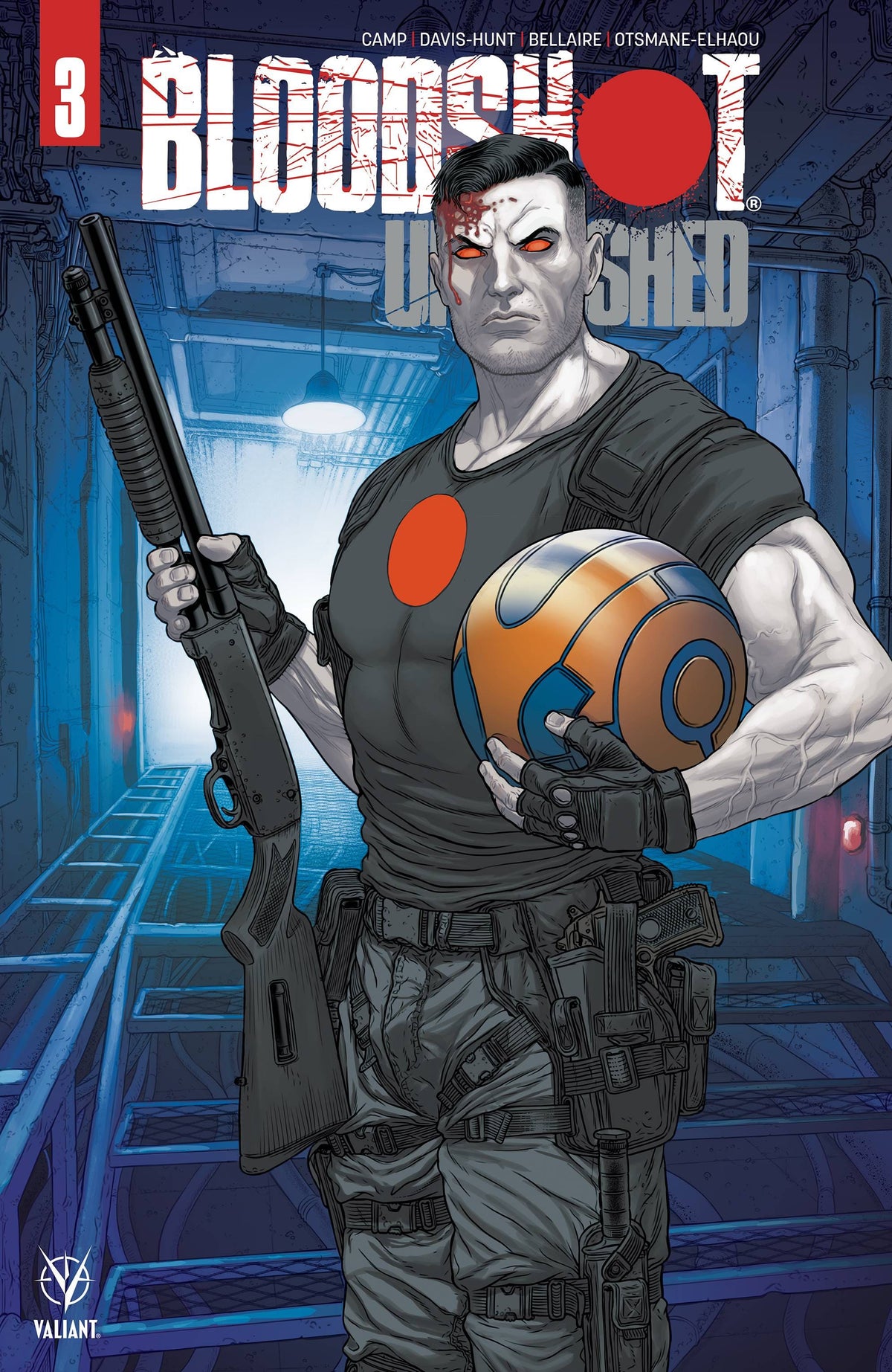 BLOODSHOT UNLEASHED #3 CVR C RYP (MR)