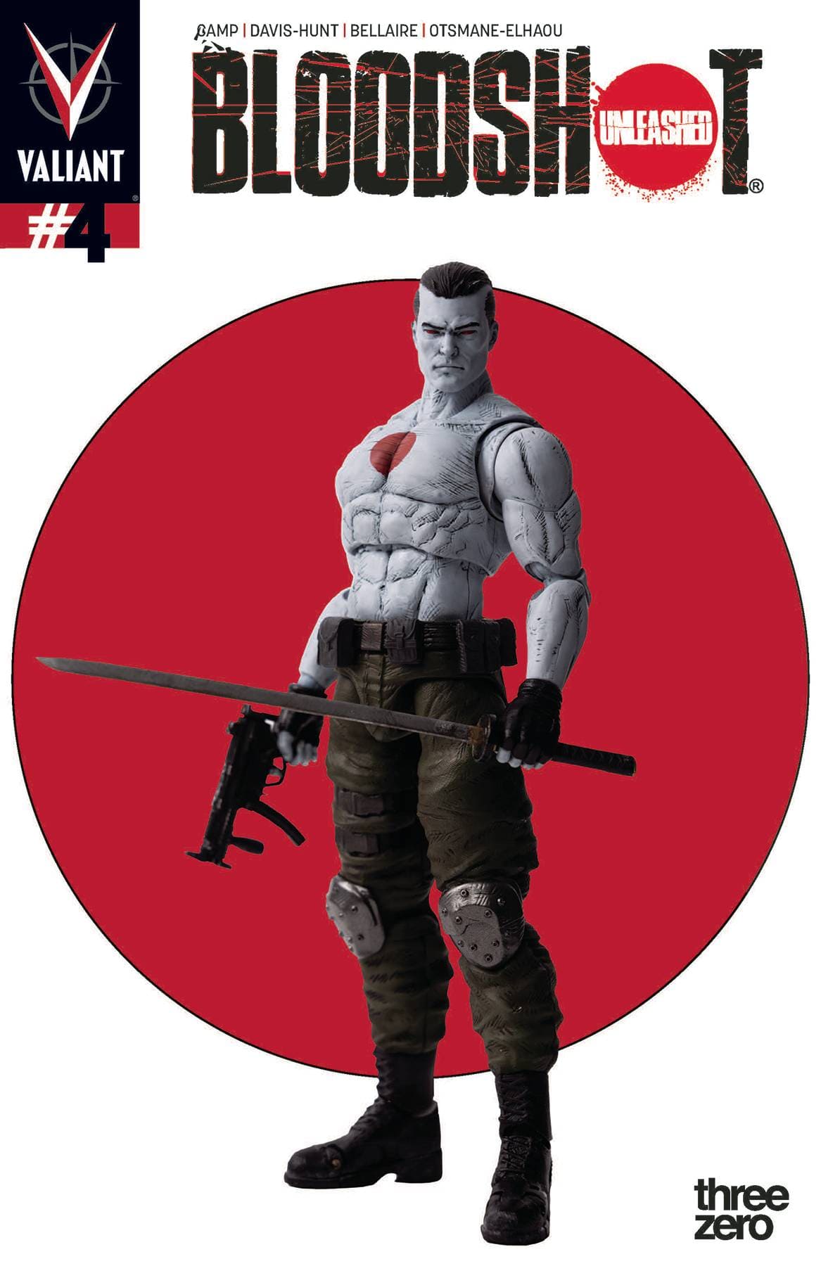 BLOODSHOT UNLEASHED #4 CVR D ACTION FIGURE