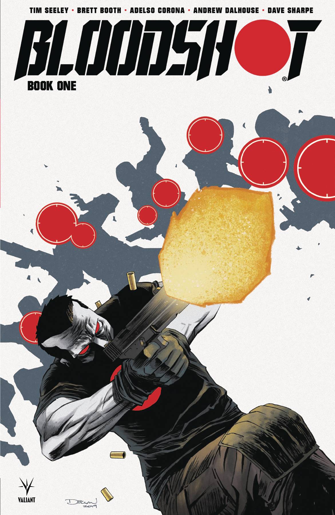 Bloodshot (2019) TP Vol 01