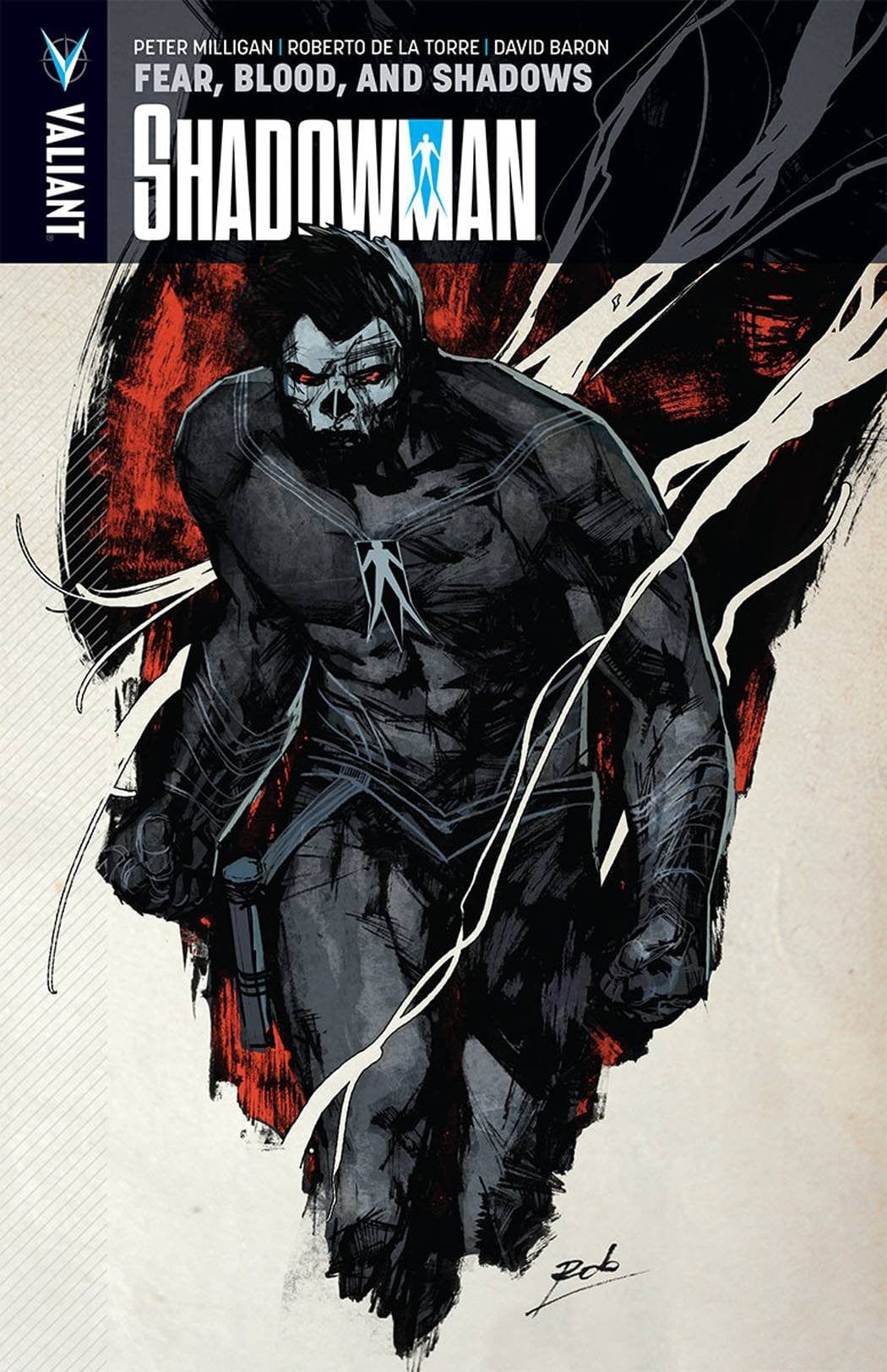 Shadowman TP Vol 04 Fear Blood Shadows